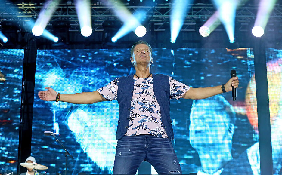 PUR Open Air, Mechatronik Arena Aspach