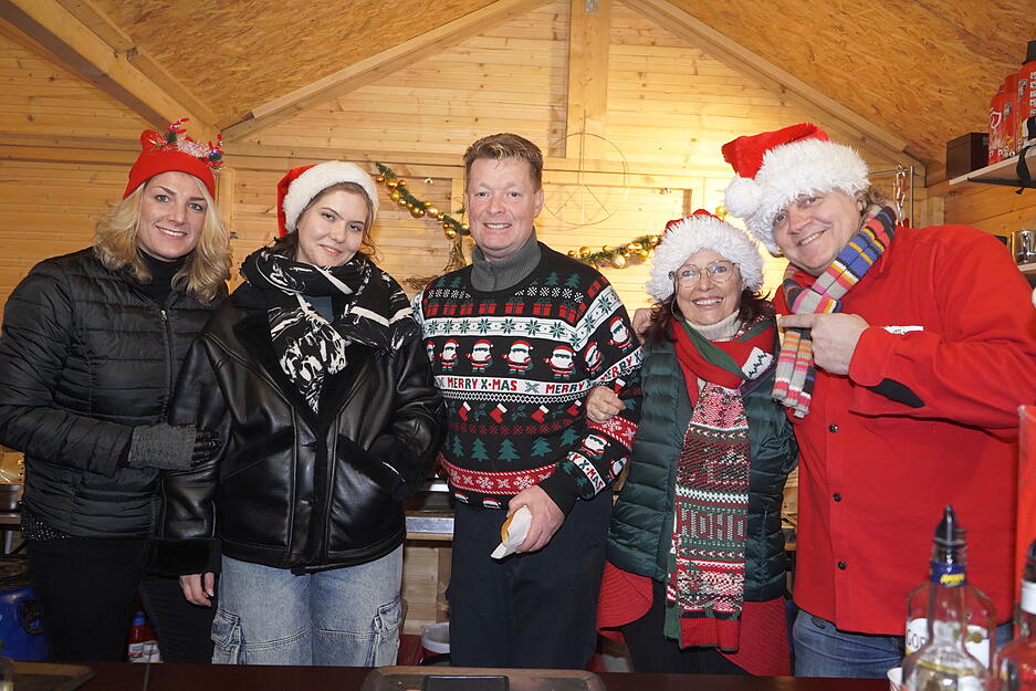 Impressionen vom Öhringer Weihnachtsmarkt Impressionen vom Öhringer Weihnachtsmarkt