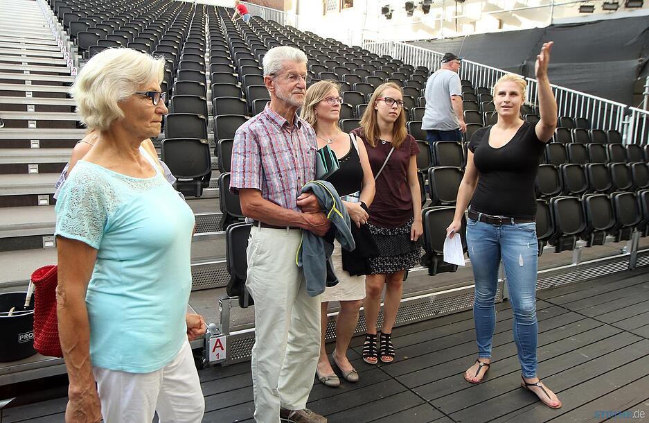 Lesersommer Burgfestsspiele Jagsthausen Lesersommer Burgfestsspiele Jagsthausen