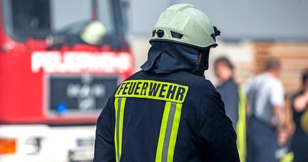 Im Ernstfall kommt es auf jede Minute an − und auf eine fehlerfreie Alarmierung: Dass es hier manchmal Probleme gibt, räumt der Kreisbrandmeister ein.
Foto: Archiv/privat