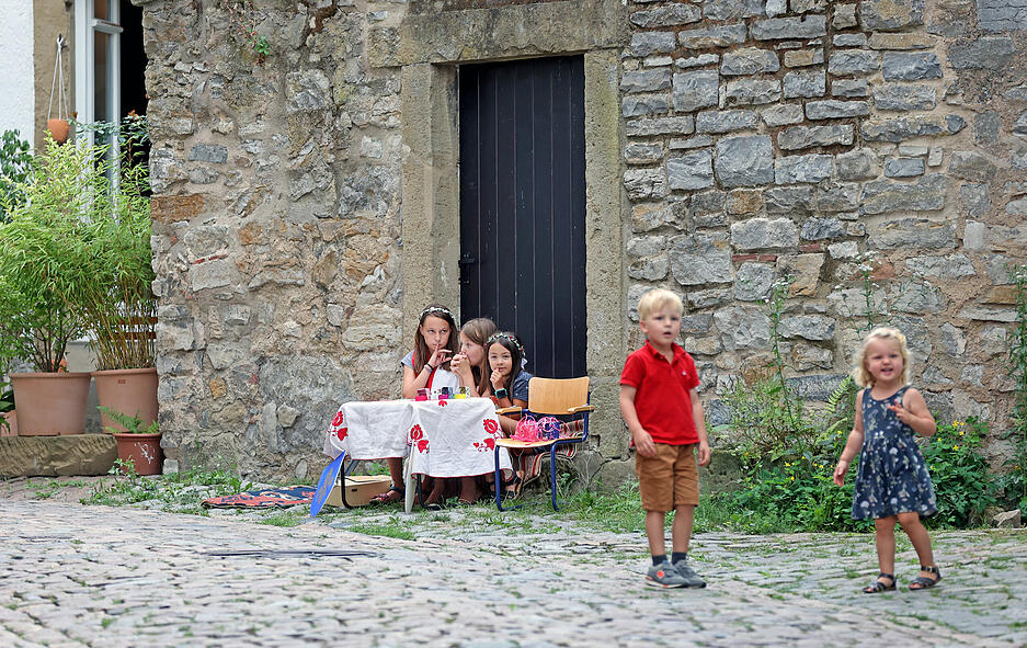 Mittelalterlicher Zunftmarkt Bad Wimpfen 2023 Mittelalterlicher Zunftmarkt Bad Wimpfen 2023