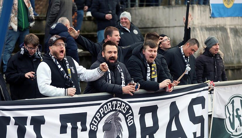 Derby am Samstag in der Verbandsliga zwischen Türkspor Neckarsulm und dem VfR Heilbronn.