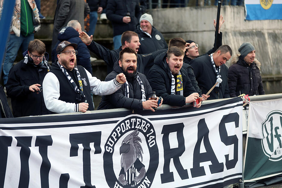Derby am Samstag in der Verbandsliga zwischen Türkspor Neckarsulm und dem VfR Heilbronn.