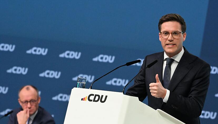 Sie wollen ein Bild der Geschlossenheit senden.