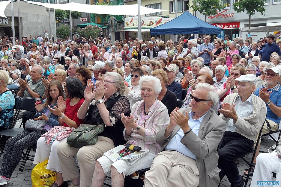 Magie der Stimmen | 13.06.