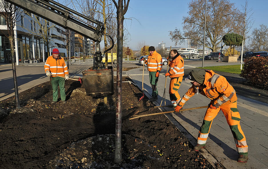 Bugagelände Heilbronn