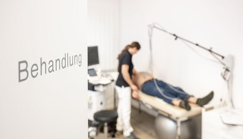 Wertvolle Werte: Im Elektrokardiogramm (EKG) können Herzrhythmusstörungen erkannt werden.