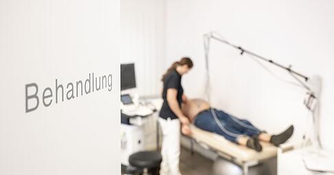 Wertvolle Werte: Im Elektrokardiogramm (EKG) können Herzrhythmusstörungen erkannt werden. Wertvolle Werte: Im Elektrokardiogramm (EKG) können Herzrhythmusstörungen erkannt werden.