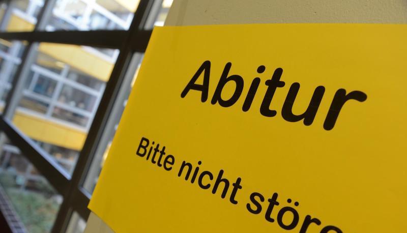 Niedersachsen kehrt zum Abitur nach 13 Jahren zur&uuml;ck. Foto: Felix K&auml;stle