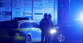 Anfang 2025 kam es zu einer t&ouml;dlichen Schie&szlig;erei in einer Firma im Bad Friedrichshaller Teilort Kochendorf. Stimme-Reporter Adrian Hoffmann war als einer der Ersten vor Ort, um die &Ouml;ffentlichkeit zu informieren.