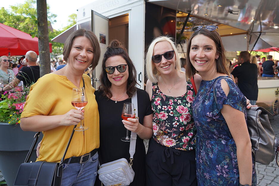 Hohenloher Weindorf Öhringen am Samstag Hohenloher Weindorf Öhringen am Samstag