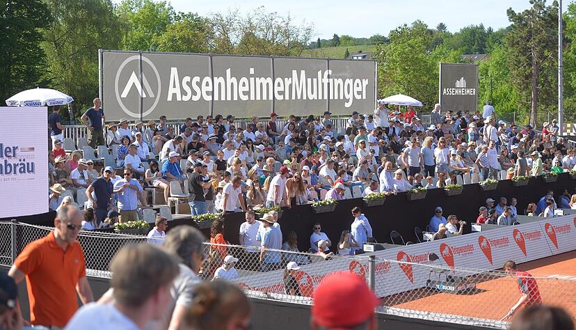 Beim Heilbronner Neckar-Cup sollte man auch beim Rahmenprogramm genau hinschauen.