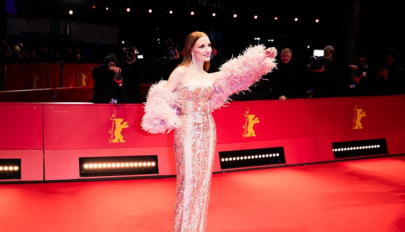 Jessica Chastain spielt die Hauptrolle in Michel Francos Drama &laquo;Dreams&raquo;. (Archivbild)