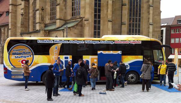 Deinbus.de in Heilbronn | 30.01.