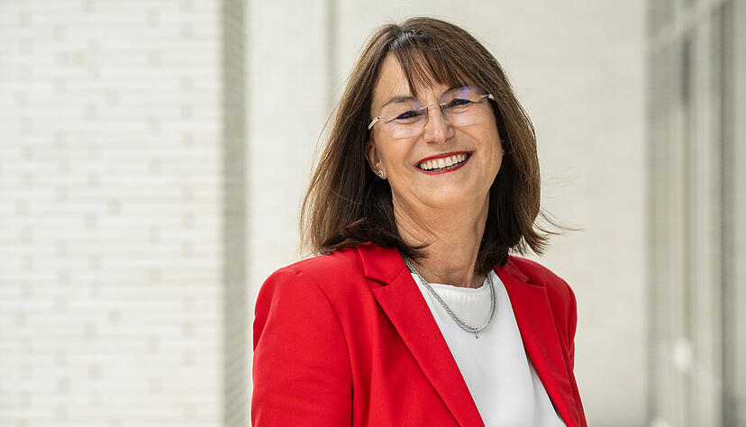 Silke Lohmiller war zehn Jahre Geschäftsführerin der Dieter-Schwarz-Stiftung. Silke Lohmiller war zehn Jahre Geschäftsführerin der Dieter-Schwarz-Stiftung.