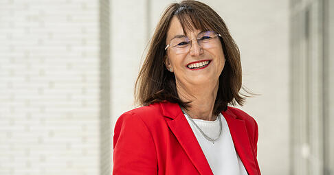 Silke Lohmiller war zehn Jahre Geschäftsführerin der Dieter-Schwarz-Stiftung.