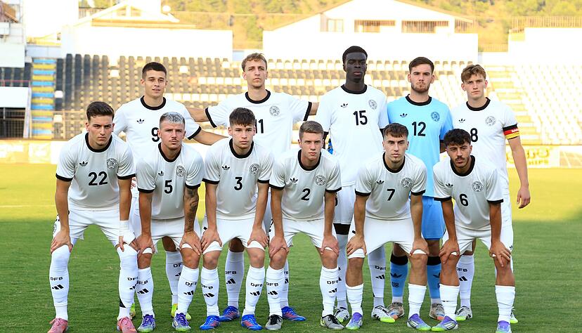 Der Start in die EM-Qualifikation ist der deutschen U21 geglückt. (Archivbild)