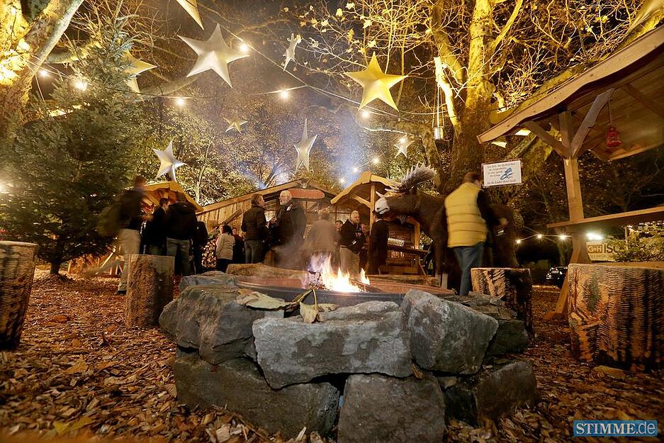 Winterdorf im Food Court | 07.11. Winterdorf im Food Court | 07.11.