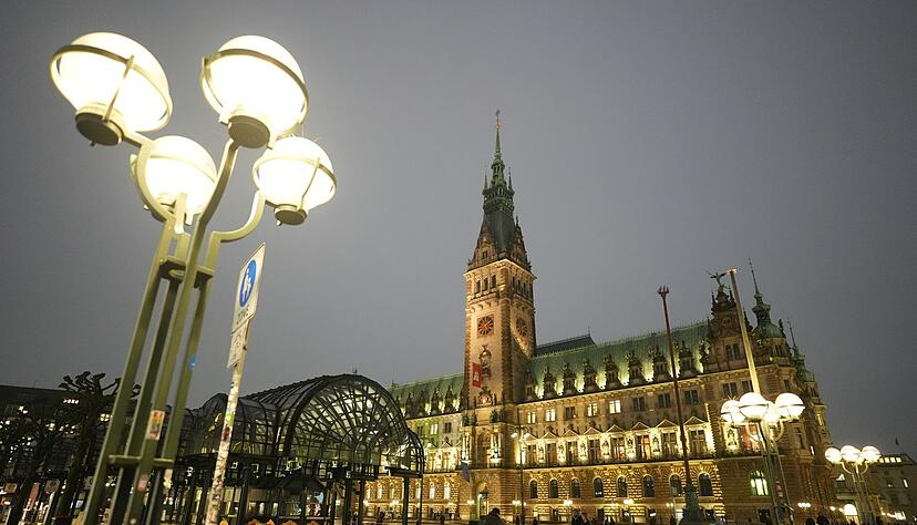 Am Sonntag wird in Hamburg gew&auml;hlt.