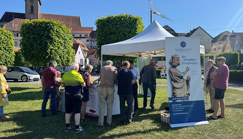 Tag der Städtebauförderung in Lauffen. Tag der Städtebauförderung in Lauffen.