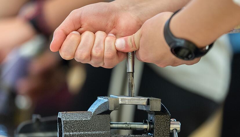 Handwerk wartet weiter auf Konjunkturerholung (Foto-Archiv)