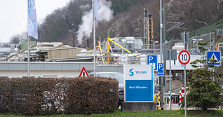 Umweltministerium stellt Antrag an Bundesrat nach Solvay-Skandal.
