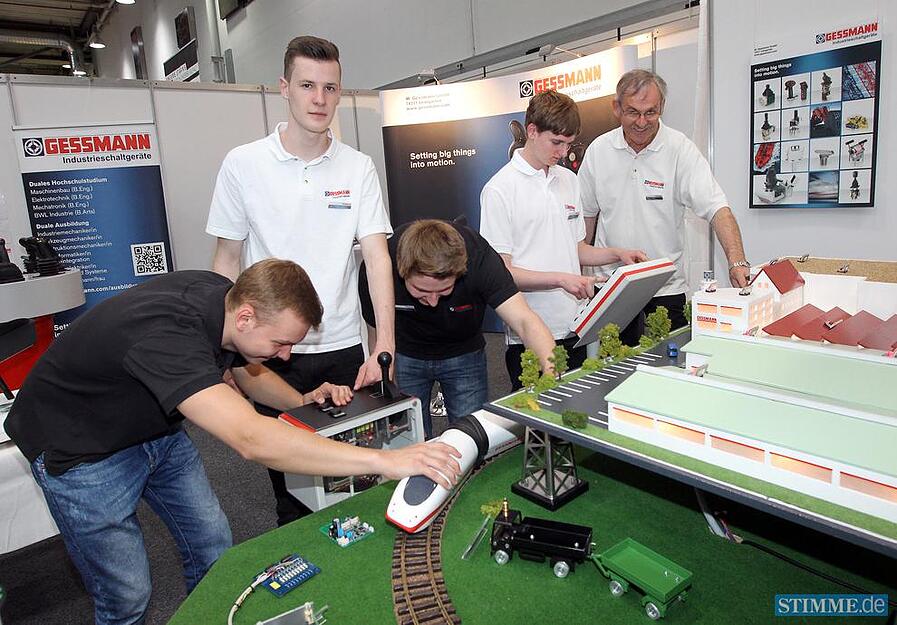 Bildungsmesse Heilbronn | 15.05. Bildungsmesse Heilbronn | 15.05.