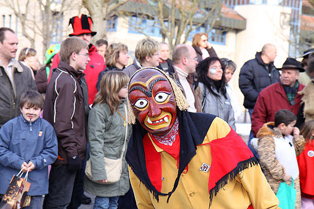Faschingsumzug Talheim 2 | 15.02.