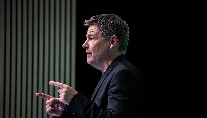 Grünen-Kanzlerkandidat Habeck wehrt sich gegen Plagiatsvorwürfe Grünen-Kanzlerkandidat Habeck wehrt sich gegen Plagiatsvorwürfe