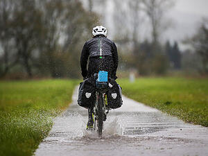 Der Fr&uuml;hling kann auch anders: Im Raum Heilbronn und Hohenlohe stehen in den n&auml;chsten Tagen Schauer auf dem Programm.