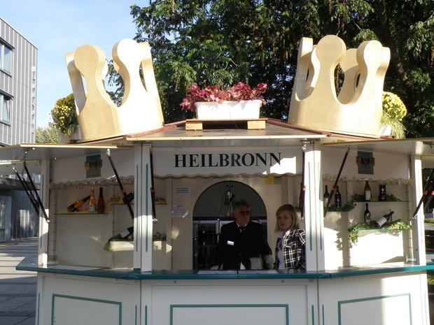 Wahl Deutsche Weink&ouml;nigin | 03.10.