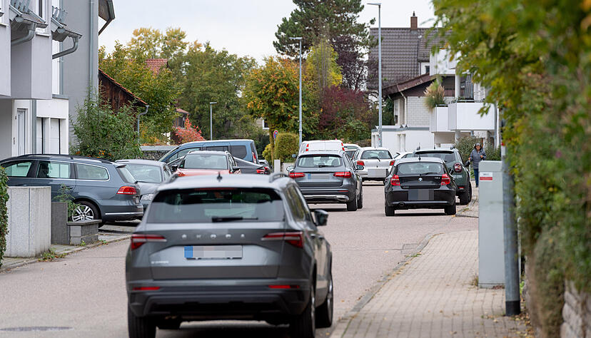 Die K&uuml;mmelstra&szlig;e in S&uuml;lzbach soll zur Fahrradstra&szlig;e werden. Die Freien W&auml;hler fordern ein Verkehrskonzept f&uuml;r die gesamte Gemeinde.