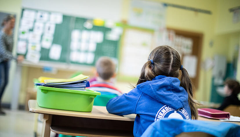 Vor der Einschulung sollen Sprachtests in Bayern künftig zur Pflicht werden. Baden-Württemberg hat ähnliche Pläne. Vor der Einschulung sollen Sprachtests in Bayern künftig zur Pflicht werden. Baden-Württemberg hat ähnliche Pläne.
