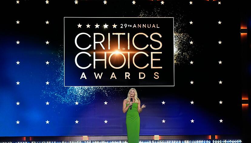 Die 30. Preisverleihung wird wegen der Großbrände in Los Angeles verschoben. (Archivbild)