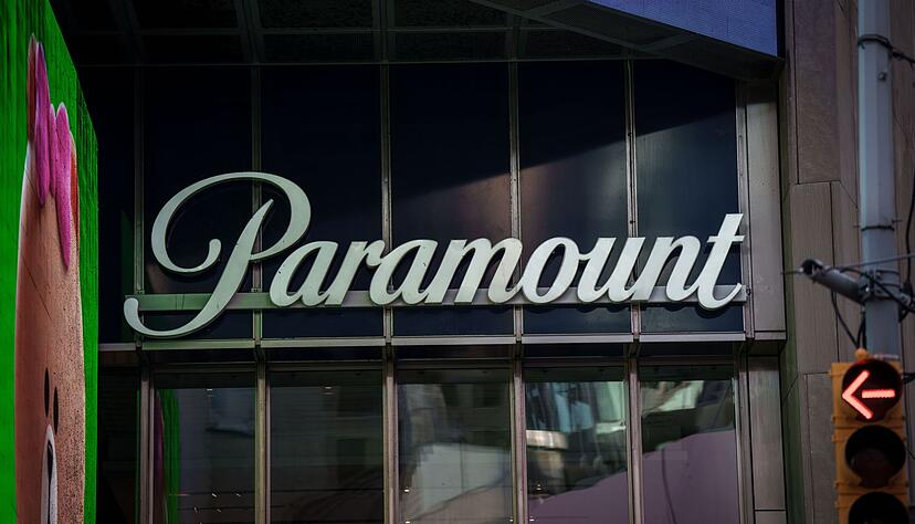 Paramount plant Medienberichten zufolge ein Gebot f&uuml;r den gr&ouml;&szlig;eren Rivalen Warner Bros. Discovery. (Archivbild)
