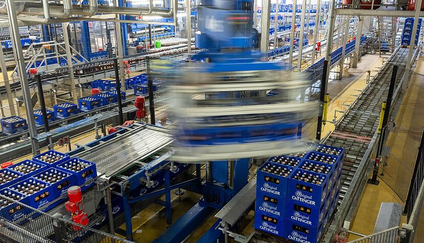 Deutsche Brauereien verlieren an Boden. (Archivbild)