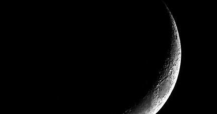 Im neunten Monat des islamischen Kalenders ist Ramadan. Er beginnt, sobald die Mondsichel nach Neumond sichtbar ist.
 Foto: Christian/stock.adobe.com