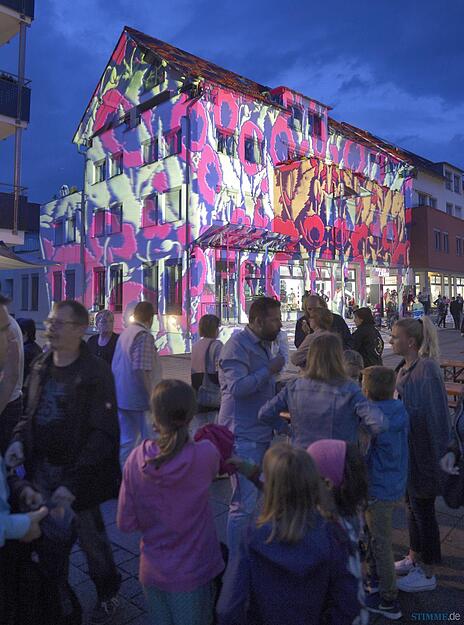 Bad Friedrichshall leuchtet | 11.06.