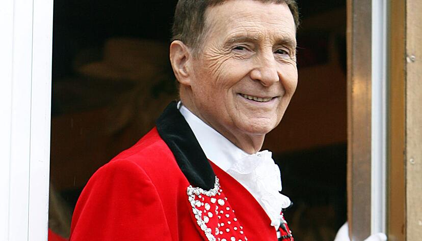 Freddy Quinn wird 94 Jahre alt, er genießt die Ruhe und bummelt gern über Flohmärkte. (Archivibild)