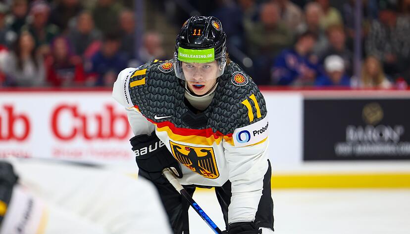 David Lewandowski erzielte die deutsche F&uuml;hrung im Relegationsspiel gegen D&auml;nemark (Archivbild).