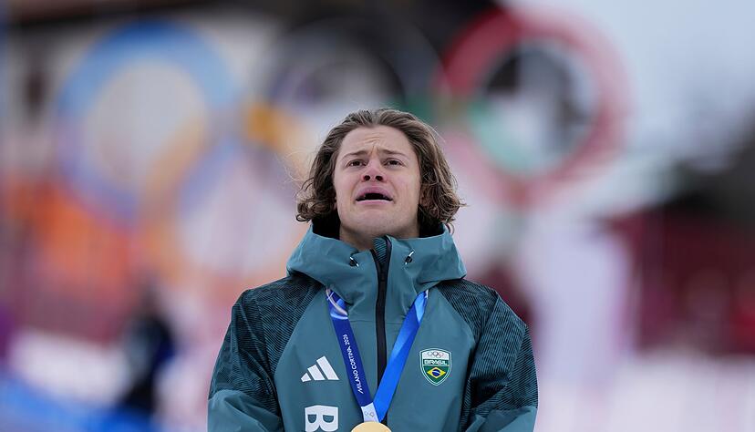Der für Brasilian startende Lucas Braathen gewann die erste Medaille für ein südamerikanisches Land bei Winterspielen überhaupt - und dann gleich Gold. (Archivbild) Der für Brasilian startende Lucas Braathen gewann die erste Medaille für ein südamerikanisches Land bei Winterspielen überhaupt - und dann gleich Gold. (Archivbild)