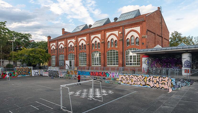 Im Olga-Zentrum in der Bahnhofsvorstadt richtet die Stadt Heilbronn Schritt für Schritt ein soziokulturelles Zentrum ein.
Foto: Mario Berger Im Olga-Zentrum in der Bahnhofsvorstadt richtet die Stadt Heilbronn Schritt für Schritt ein soziokulturelles Zentrum ein.
Foto: Mario Berger
