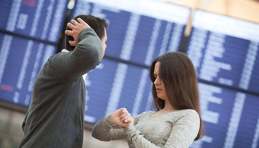 Bei Flugversp&auml;tungen haben Passagiere laut EU-Recht Anspruch auf Betreuungsleistungen. Dazu z&auml;hlen Mahlzeiten und Erfrischungen &laquo;in angemessenem Verh&auml;ltnis zur Wartezeit&raquo;.