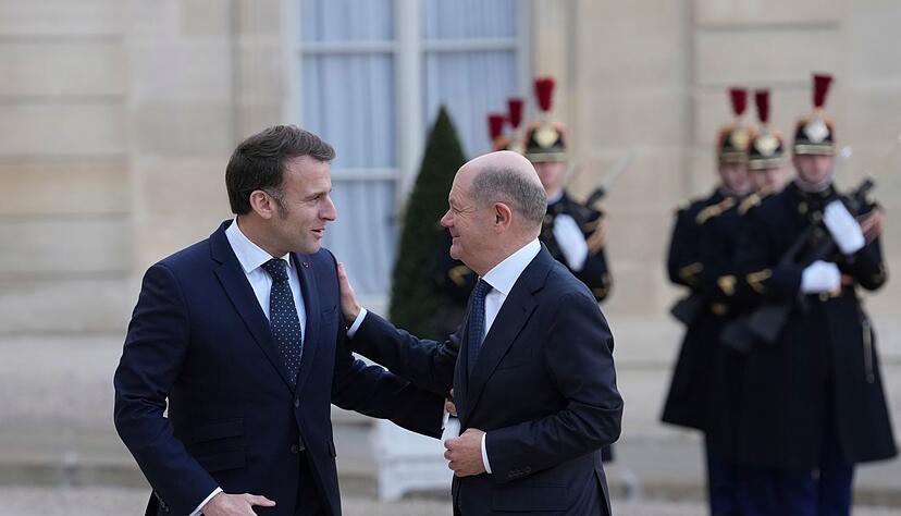 Die Europäer versuchen, angesichts der raschen Wiederannäherung zwischen den USA und Russland ihre eigene Position zu finden. (Archivbild) Die Europäer versuchen, angesichts der raschen Wiederannäherung zwischen den USA und Russland ihre eigene Position zu finden. (Archivbild)