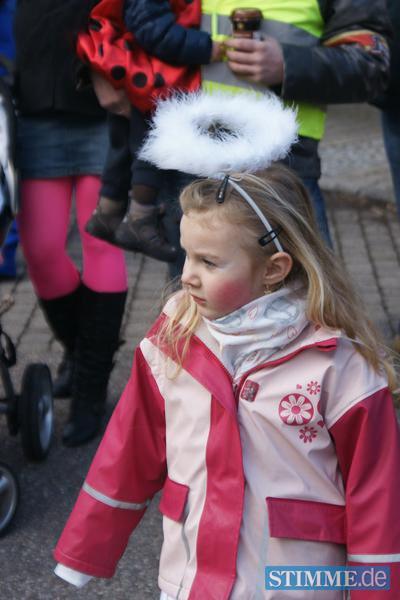 Faschingsumzug Niederhofen | 20.02.