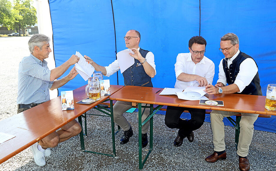 Volksfest.tv Spezial