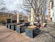 Rückenwind für Heilbronner Gastronomiebetriebe Rückenwind für Heilbronner Gastronomiebetriebe