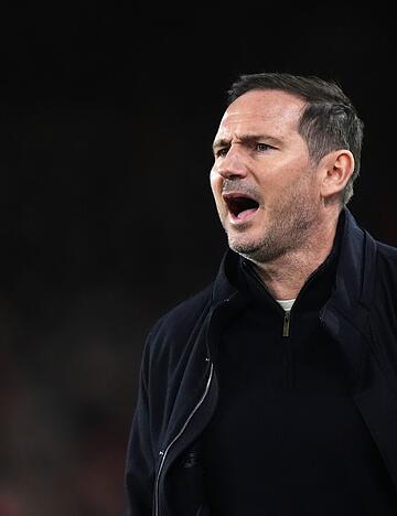 Hat Coventry in die Premier League gef&uuml;hrt: Frank Lampard (Archivbild)