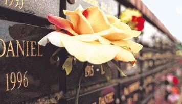 Verlust: Das eigene Lebensende oder der Tod geliebter Menschen ist ein Thema, mit dem man sich freiwillig lieber nicht besch&auml;ftigt. Foto: Colourbox