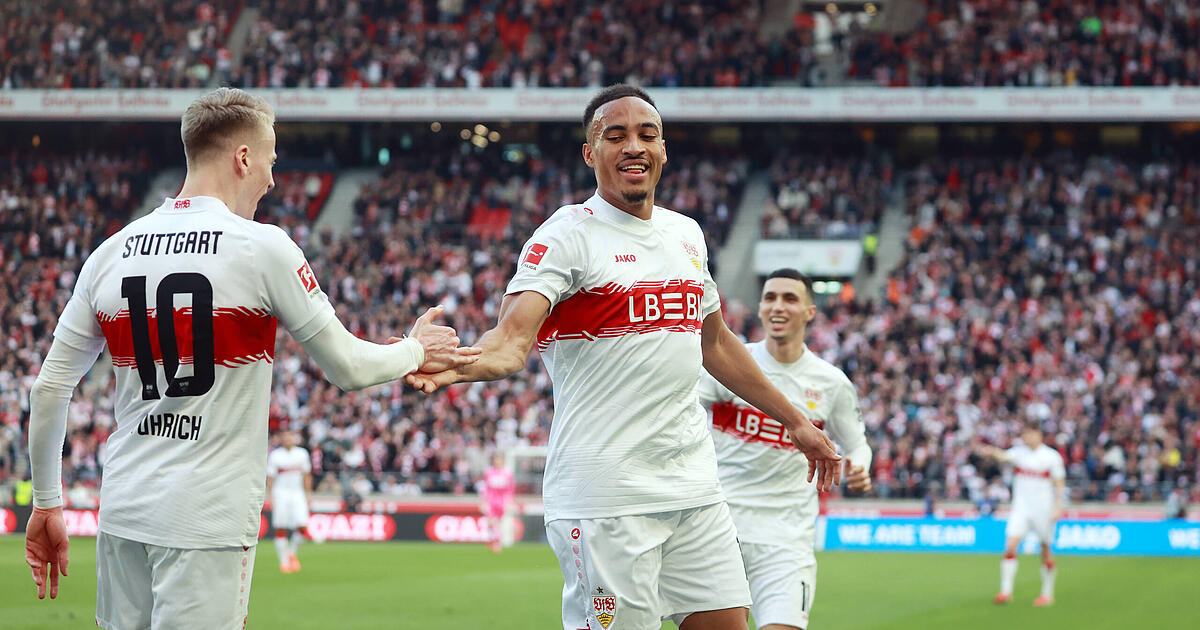 VfB Stuttgart player ratings: Top marks for Führich against VfL Wolfsburg